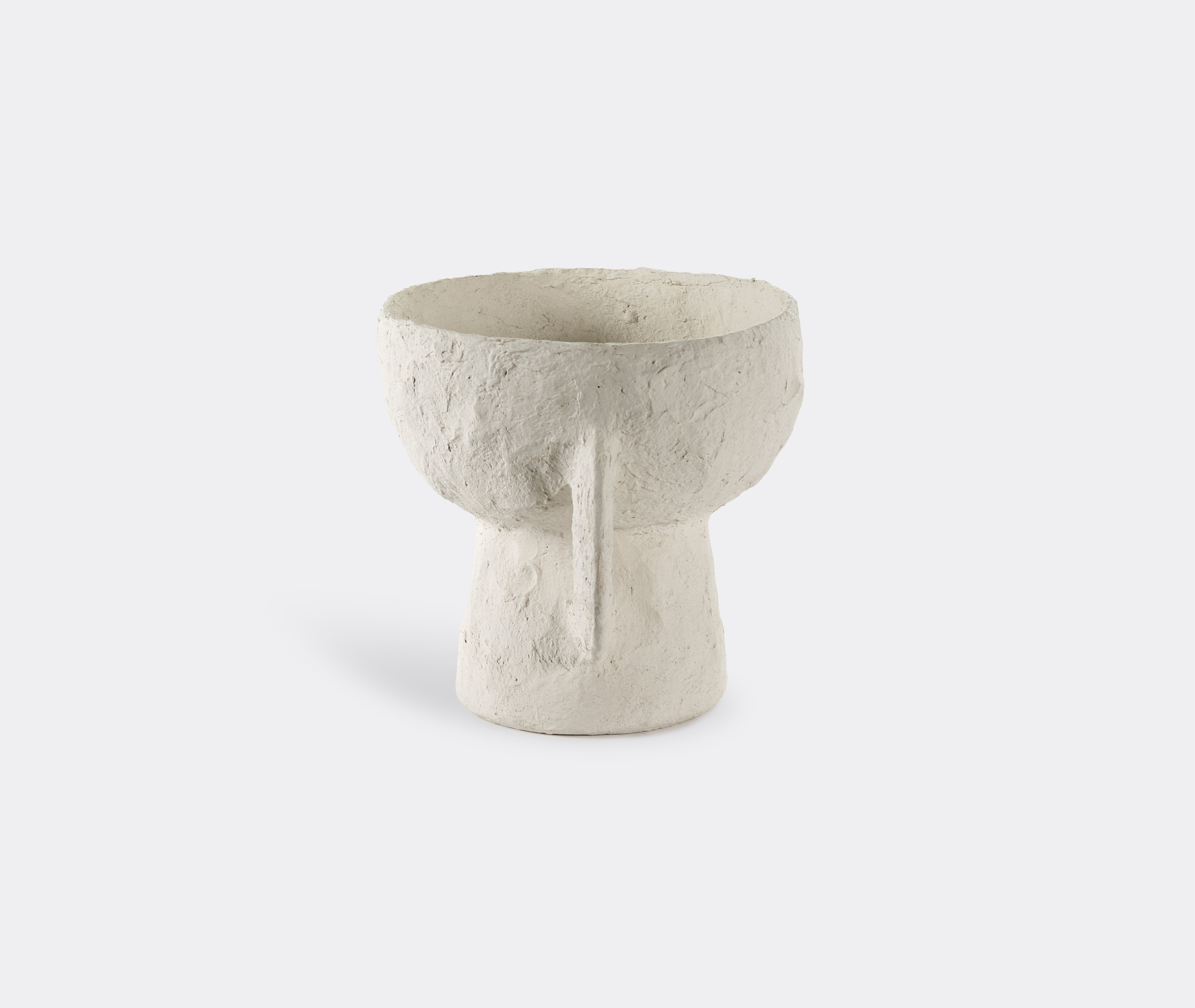 Serax Vases White Uni In White