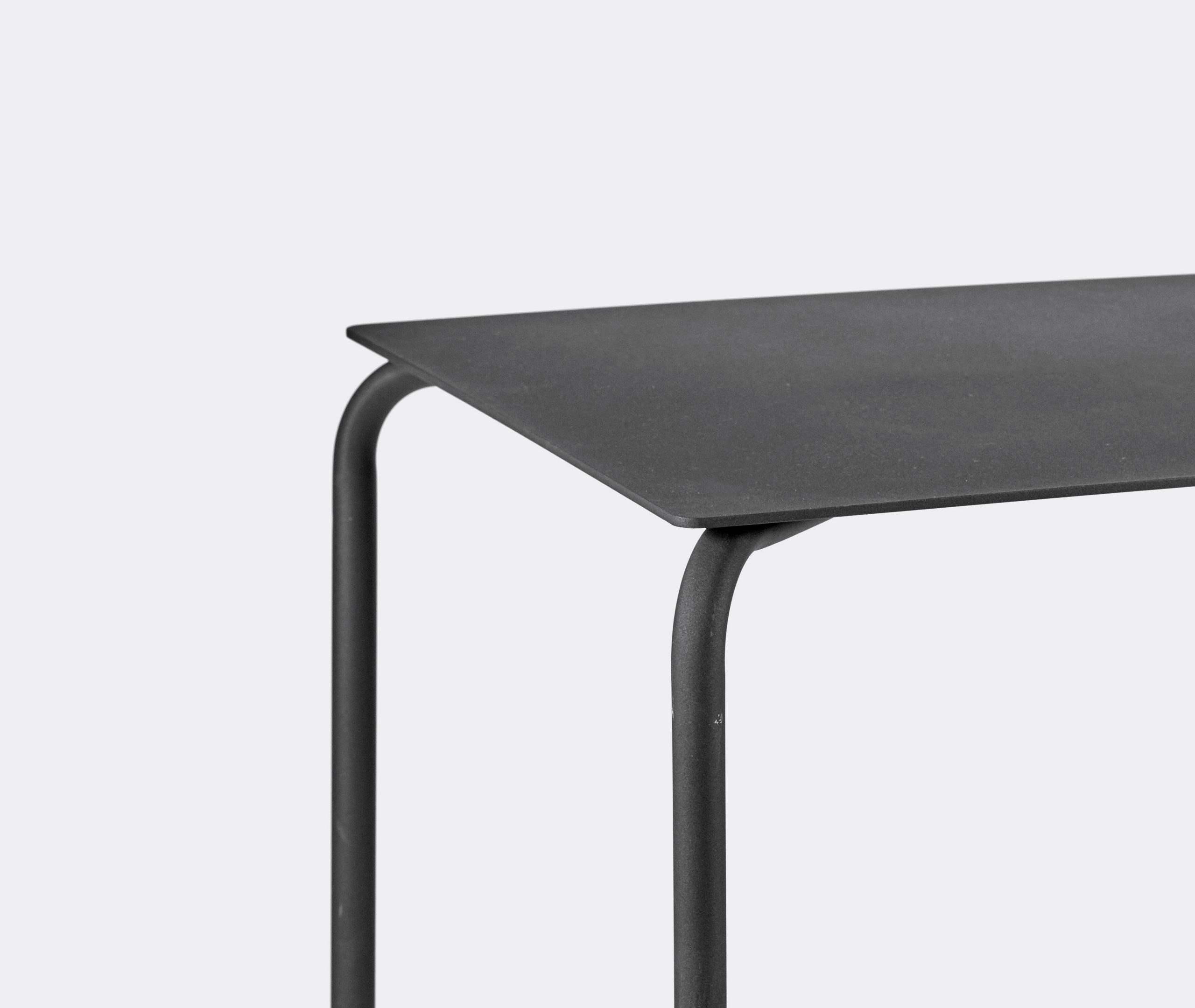 Serax Tables And Consoles Black Uni In Black