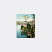 Italy 1900. A Portrait in Color by Giovanni Fanelli (Hardback Book) - Image 9
