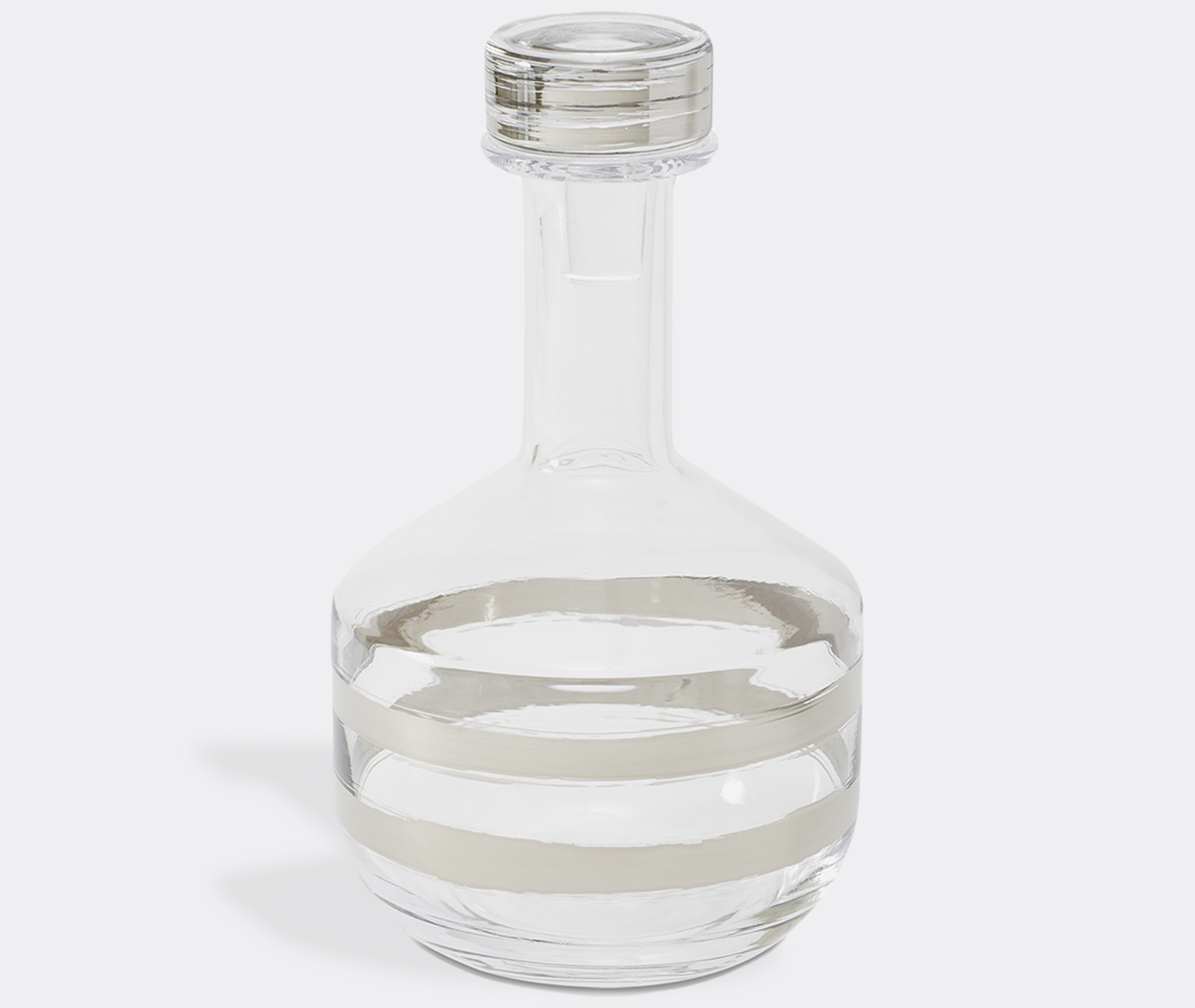 Tom Dixon Glassware Clear Uni In Clear