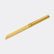 Sambonet 'living' Panettone Knife -  Cutlery Gold Uni