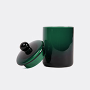 XLBoom 'mika' Container, Large, Green -  Organising Green Uni