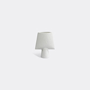 101 Copenhagen 'sphere' Square Vase, Mini, White -  Vases Bubble White Uni