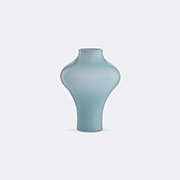NasonMoretti 'as16' Vase, Opaline Sky Blue -  Vases Light Blue Uni