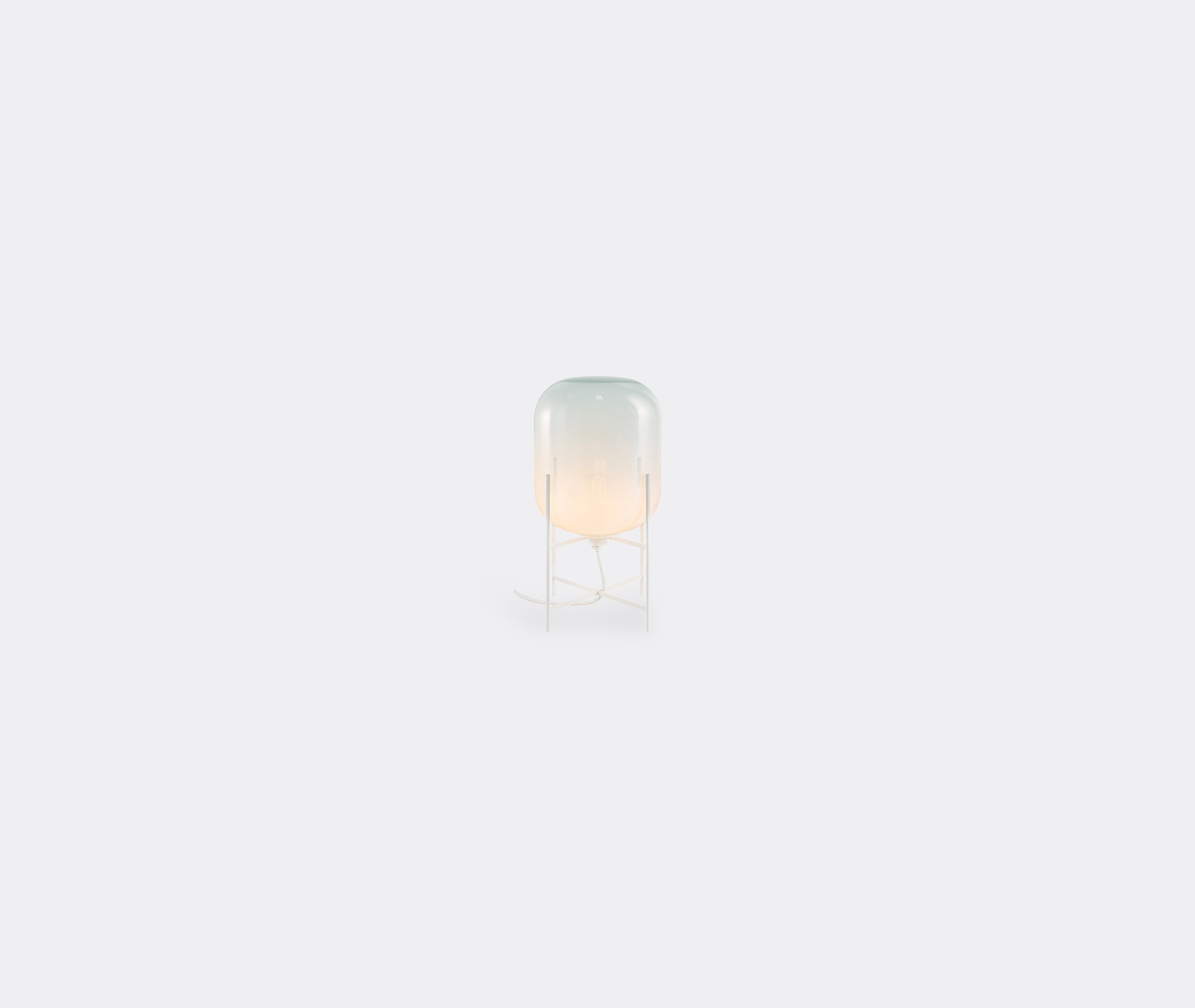 Pulpo Lighting White Uni In White