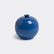 Bitossi Ceramiche Decorative Objects Persian Blue Uni