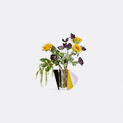 Flowerism Studio Decorative Objects Multicolour Uni In Animal Print