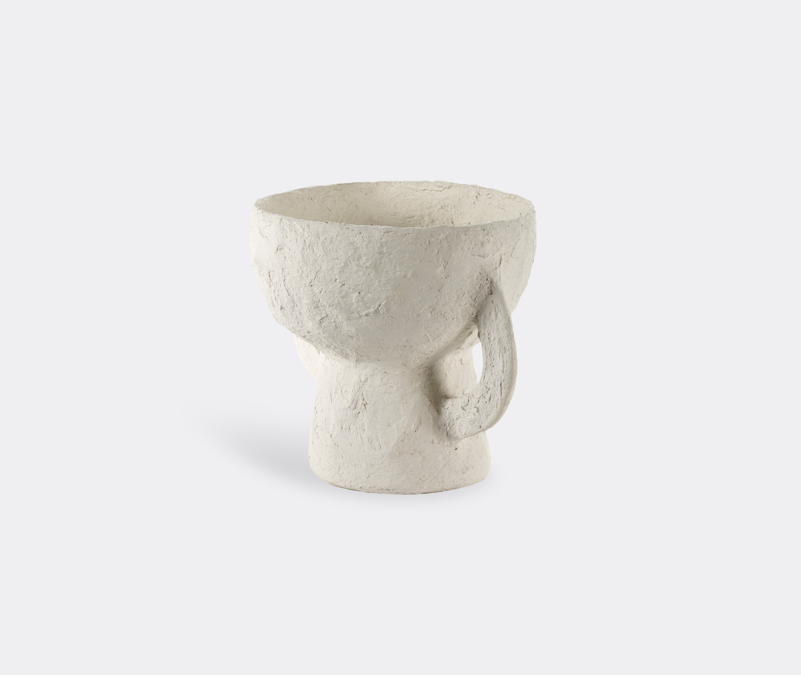 Serax Vases White Uni In White