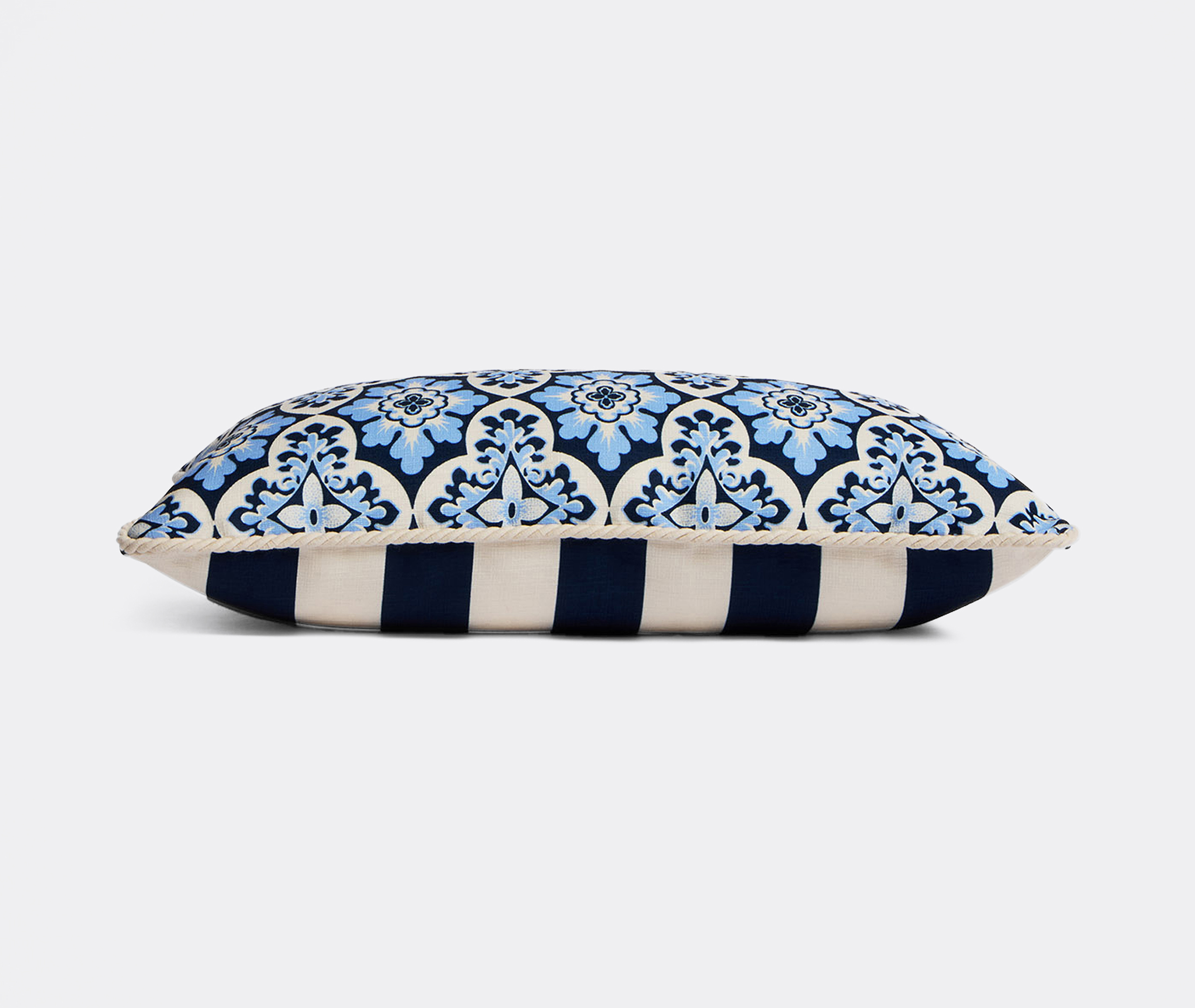 La Doublej Outdoor Cushion (30x50) In Multi