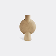 101 Copenhagen 'sphere' Bubl Vase, Sand -  Vases Sand Uni