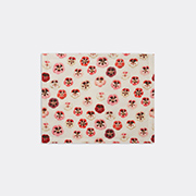 La DoubleJ 'micro Pansy' Tablemat, Set Of Two -  Table Linens Multicolour Uni