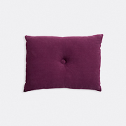 Hay 'dot' Cushion, Burgundy -  Cushions Burgundy Uni