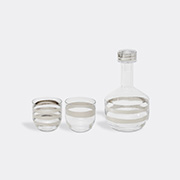 Tom Dixon Glassware Clear Uni In Clear