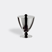 Sambonet 'penelope' Ice Bucket -  Barware Silver Uni