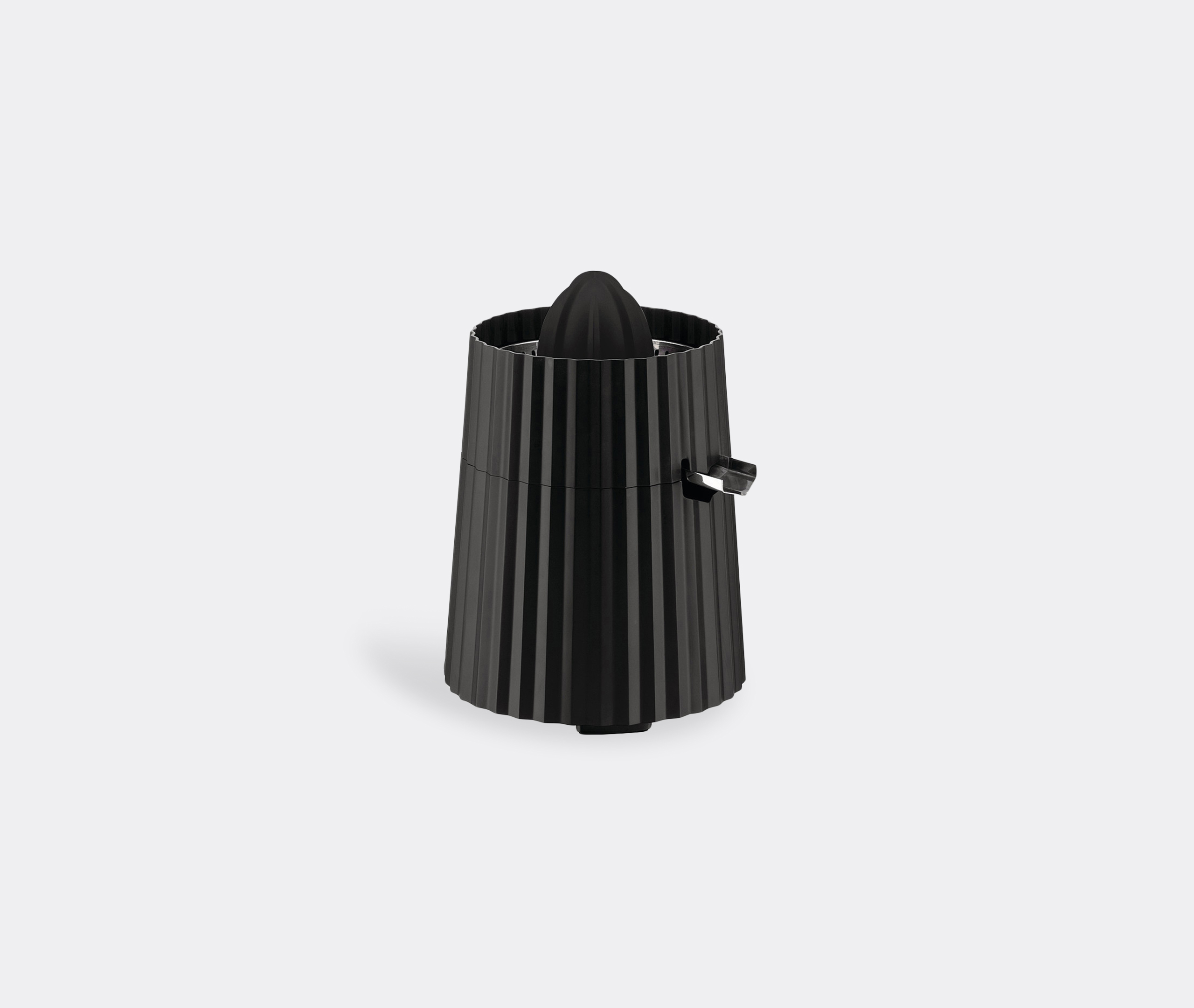 Alessi Kitchen And Tools Black Uni In Black