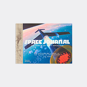 Thames & Hudson 'space Journal: The Art And Science Of Cosmic Exploration' -  Books Multicolor Uni