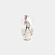 Seletti 'kintsugi' Vase, Tall -  Vases Multicolor Uni