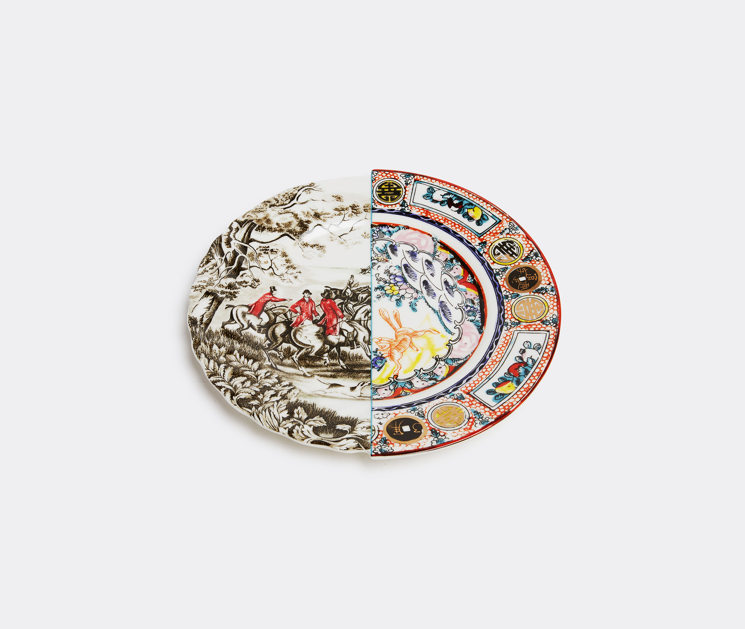Seletti Tableware Multicolor Uni In Multicolor
