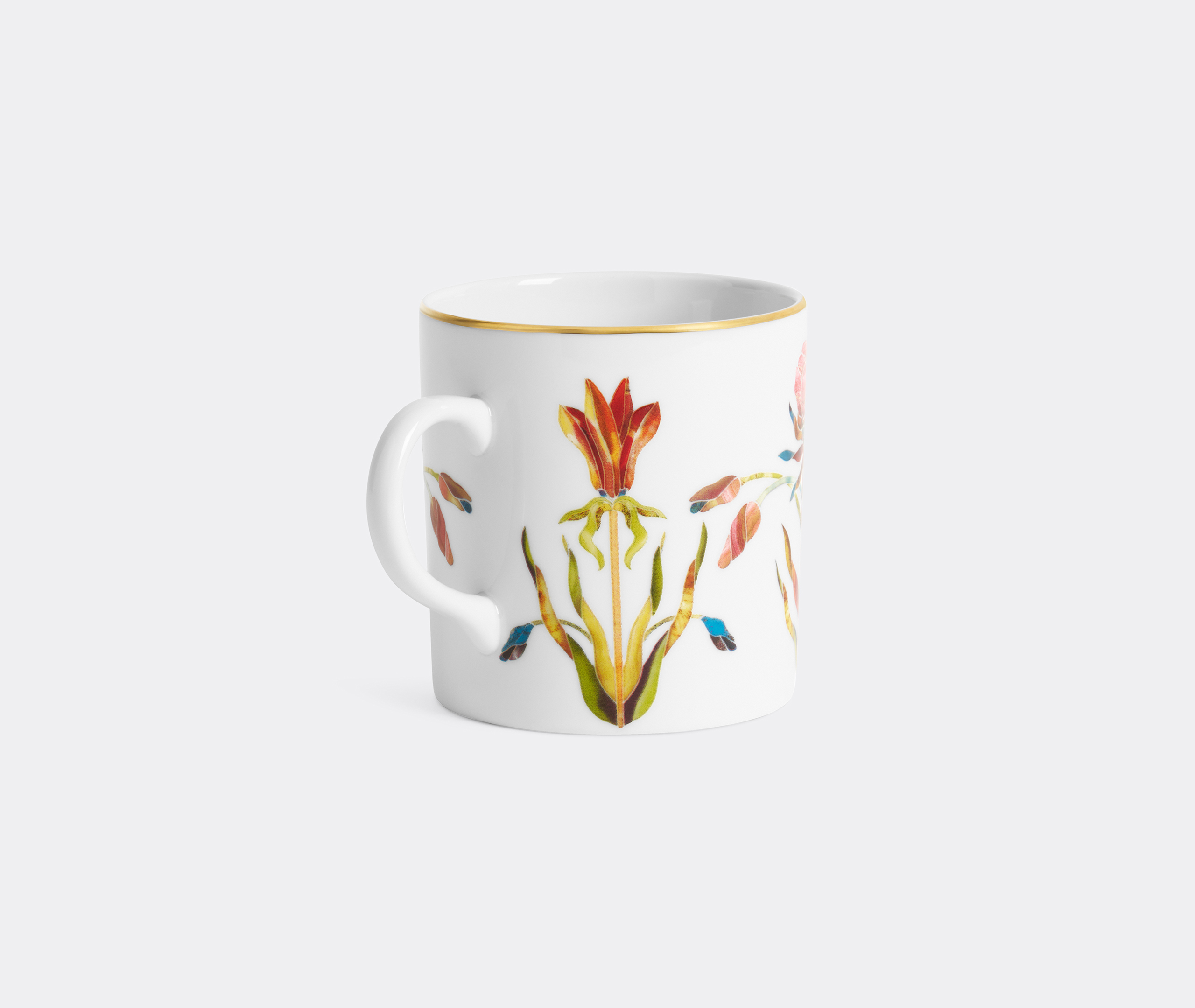 L'objet Tea And Coffee Multicolour Uni In Multi