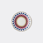 Bitossi Home 'flora' Dinner Plate, Set Of Four -  Tableware Multicolor Uni