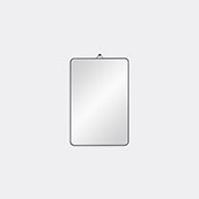Schönbuch 'view' Wall Mirror, Medium -  Mirrors And Clocks Black Uni