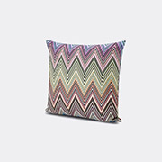 Missoni 'kew' Cushion, Large, Blue -  Cushions Blue Uni