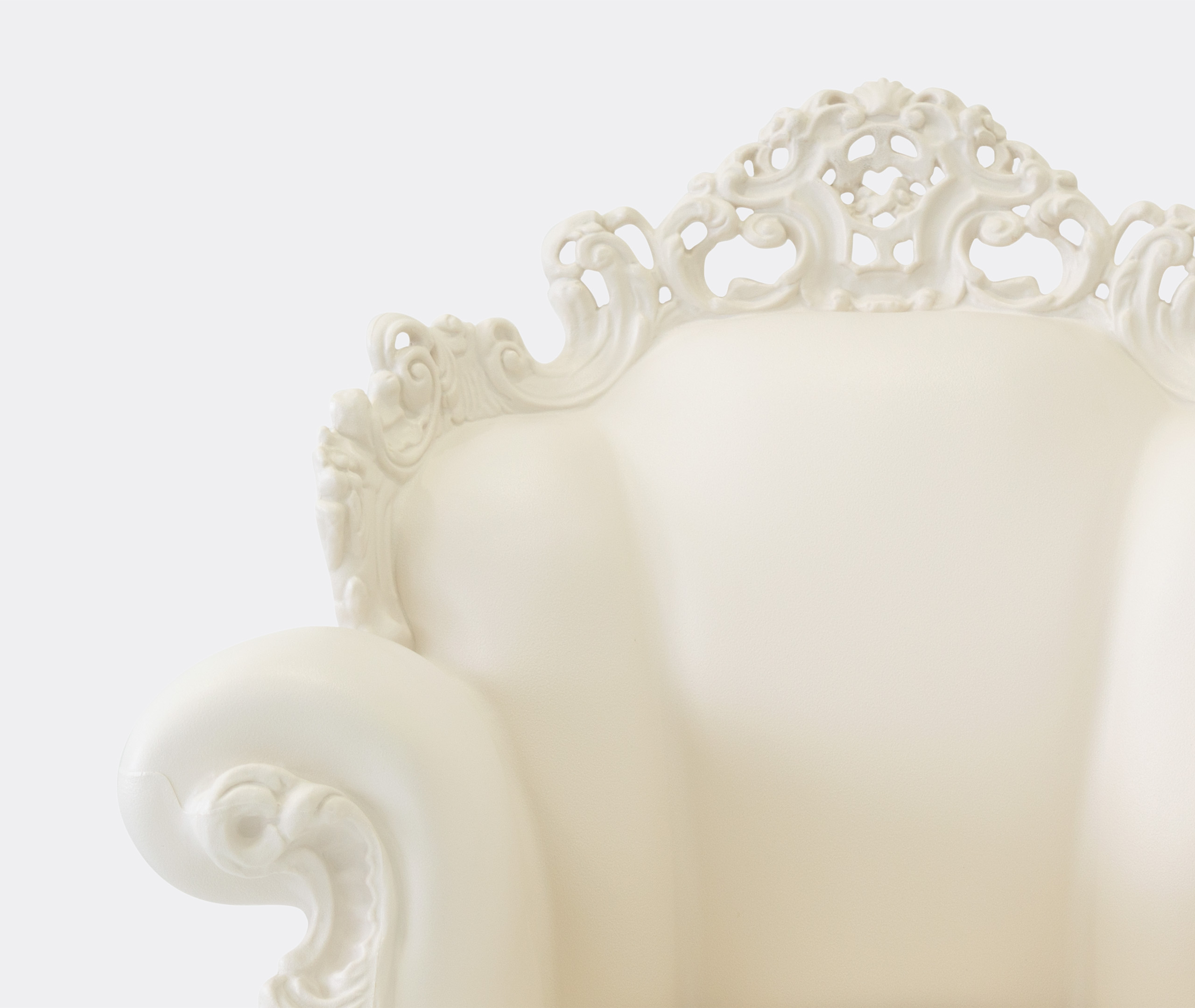 Magis Seating White Uni In White