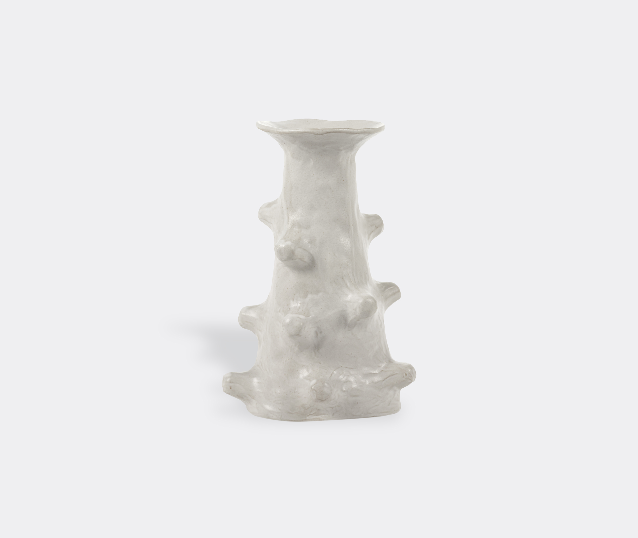 Serax Vases White Uni In White