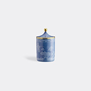 Ginori 1735 'oriente Italiano' Candle, Pervinca -  Candlelight And Scents Periwinkle Uni