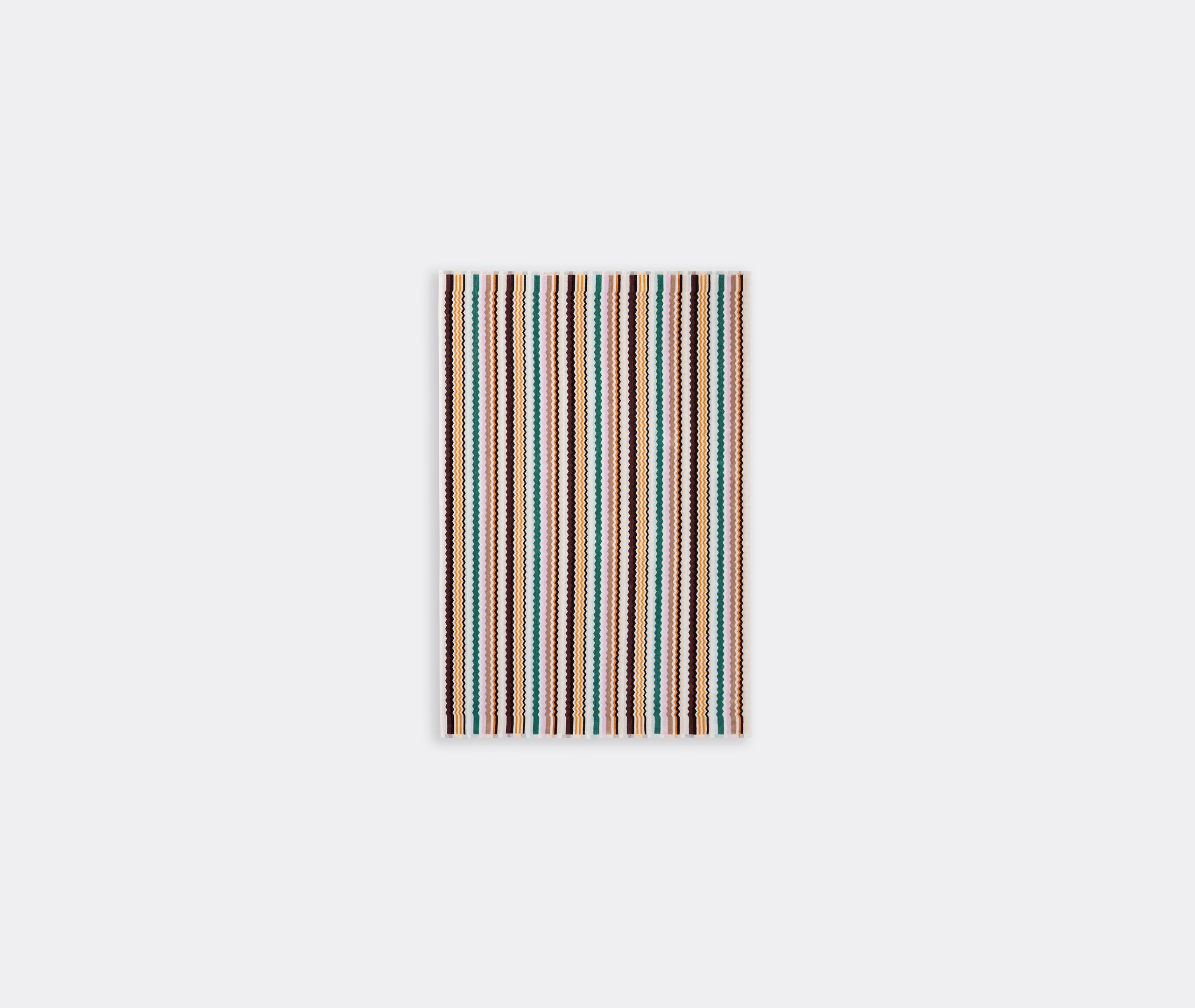 Missoni Bath Linens Multicolour Uni In Multi