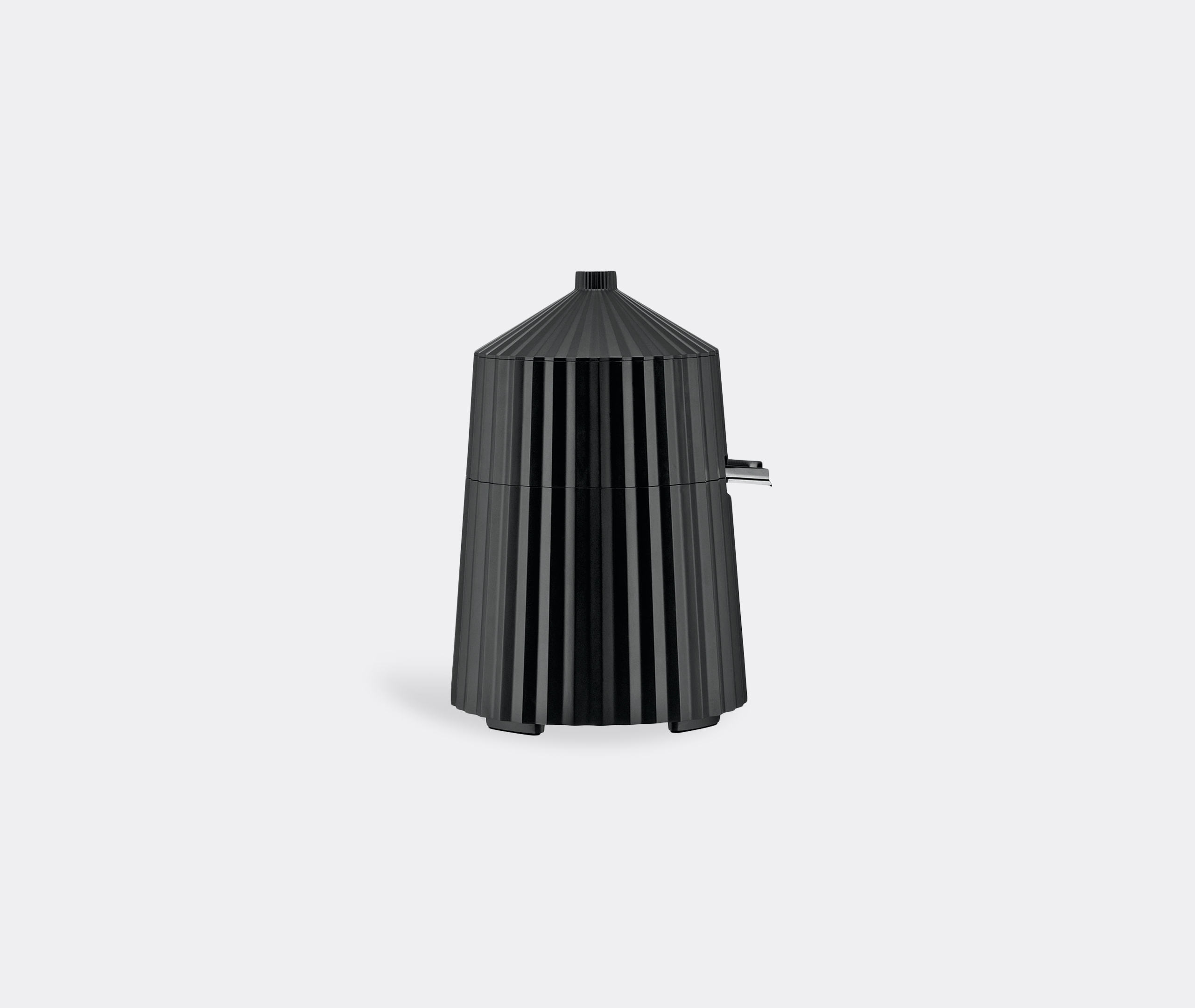 Alessi Kitchen And Tools Black Uni In Black