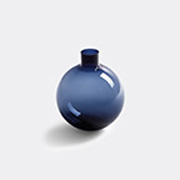 Poltrona Frau 'blue Pallo' Vase, Large -  Vases Blue Uni