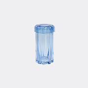 &k Amsterdam 'astral' Jar, Blue -  Tea And Coffee Blue Uni