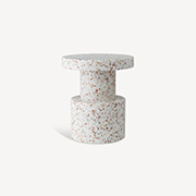Normann Copenhagen 'bit' Stool, White -  Seating White Uni