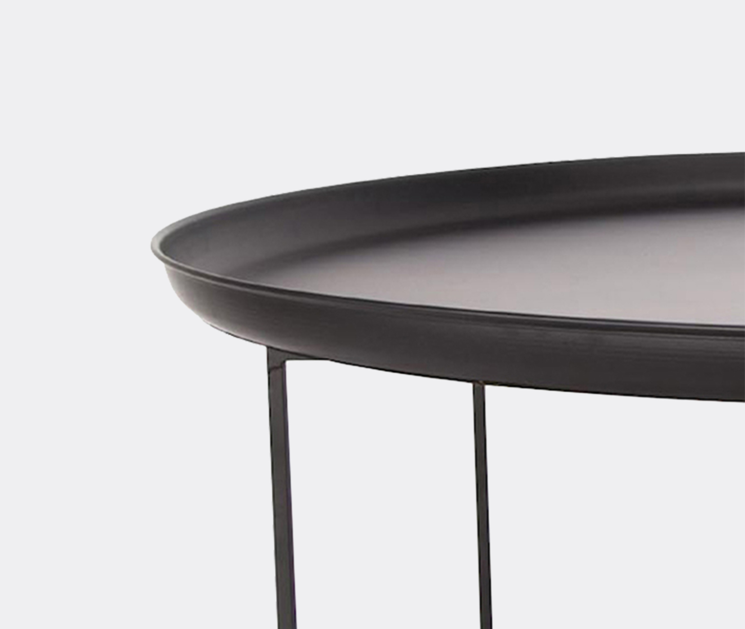 Norr11 Tables And Consoles Black Uni In Black