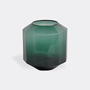 XLBoom 'bliss' Vase, Medium, Green -  Vases Green Uni