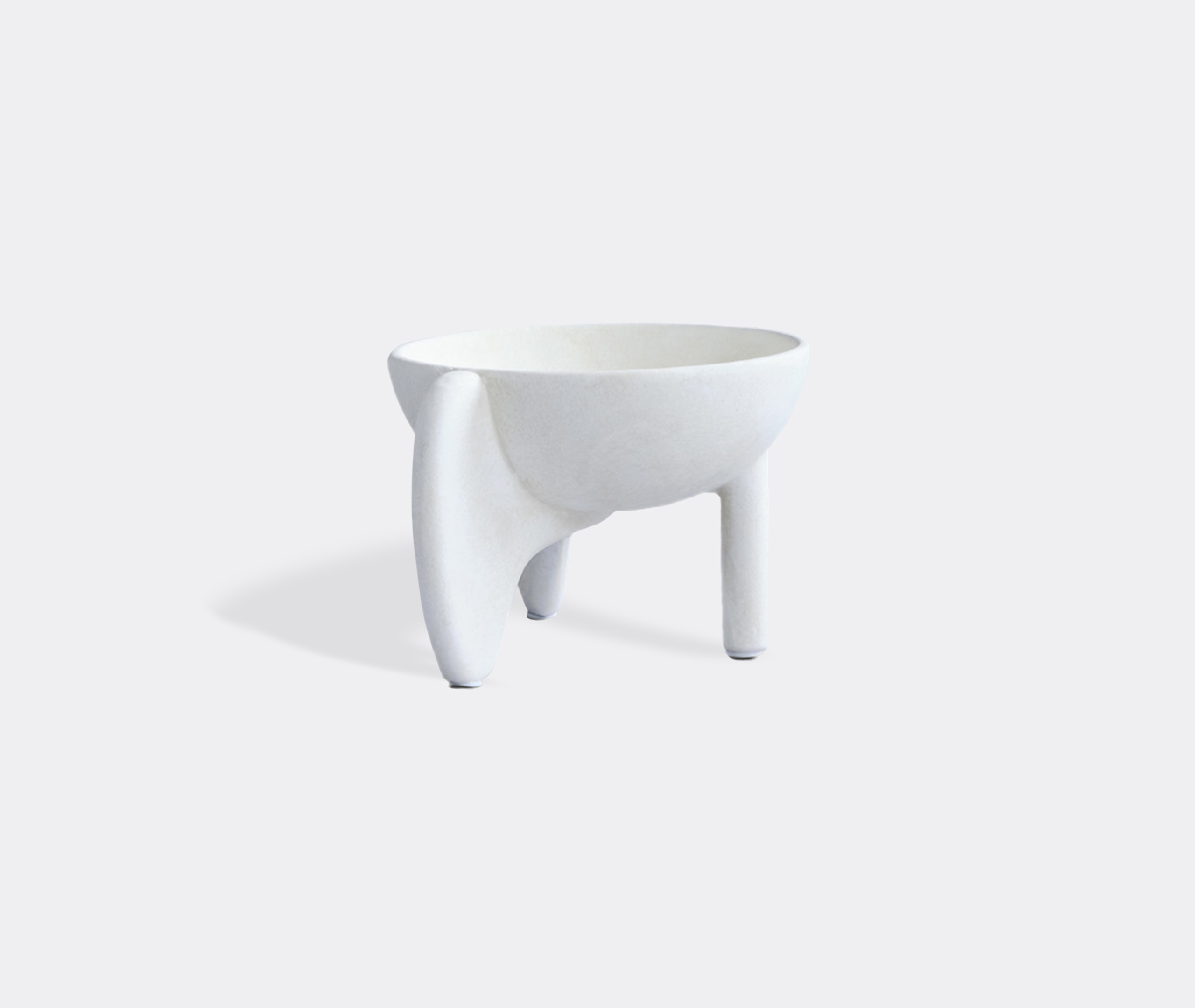 101 Copenhagen Decorative Objects White Uni In White