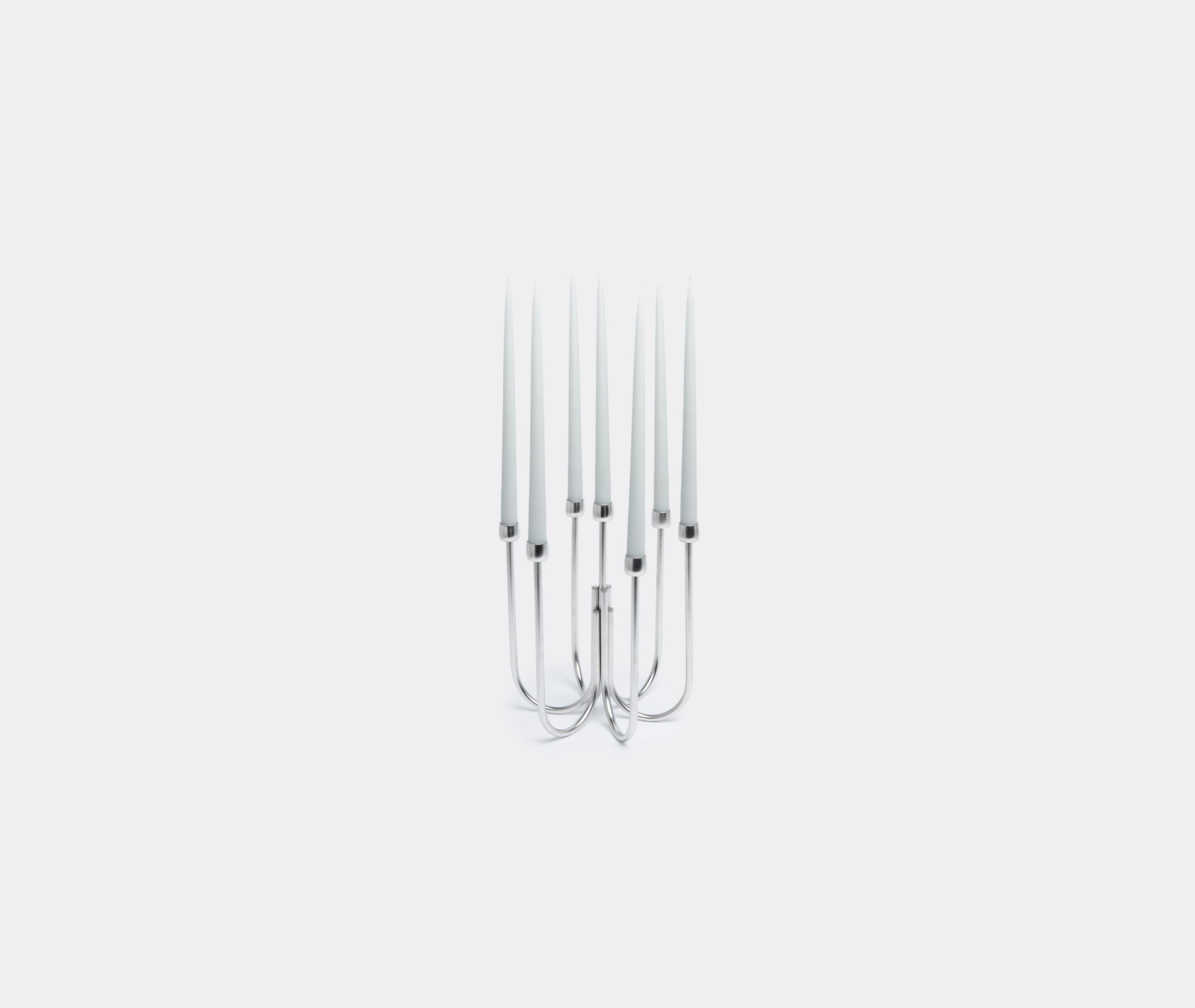 Sambonet Candlelight And Scents Silver Uni In Silver