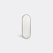 AYTM 'angui' Mirror -  Mirrors And Clocks Silver Uni