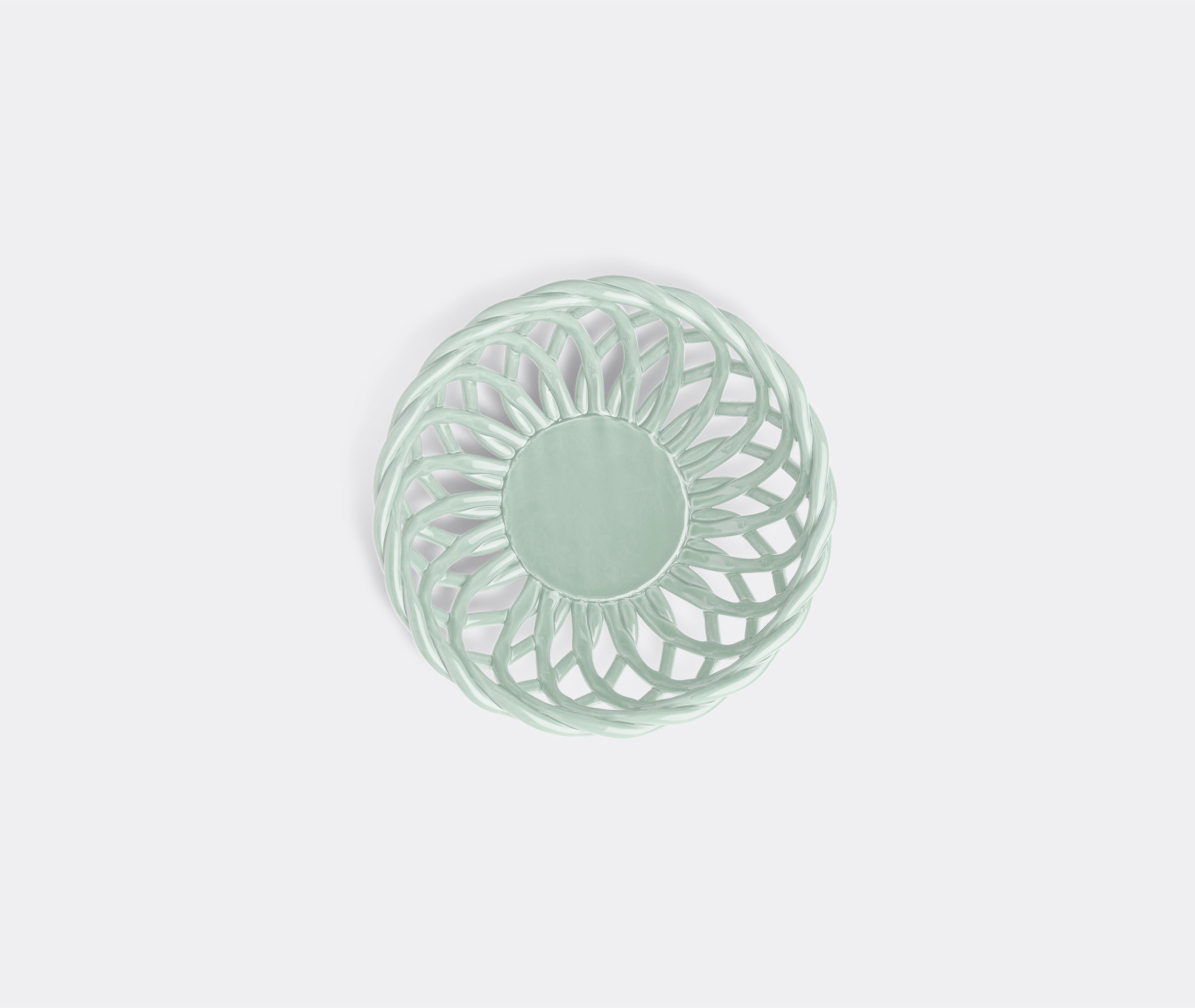 Octaevo Serving And Trays Light Mint 1 In Light Mint