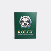 Assouline 'rolex The Impossible Collection', 2nd Edition -  Books Green Uni