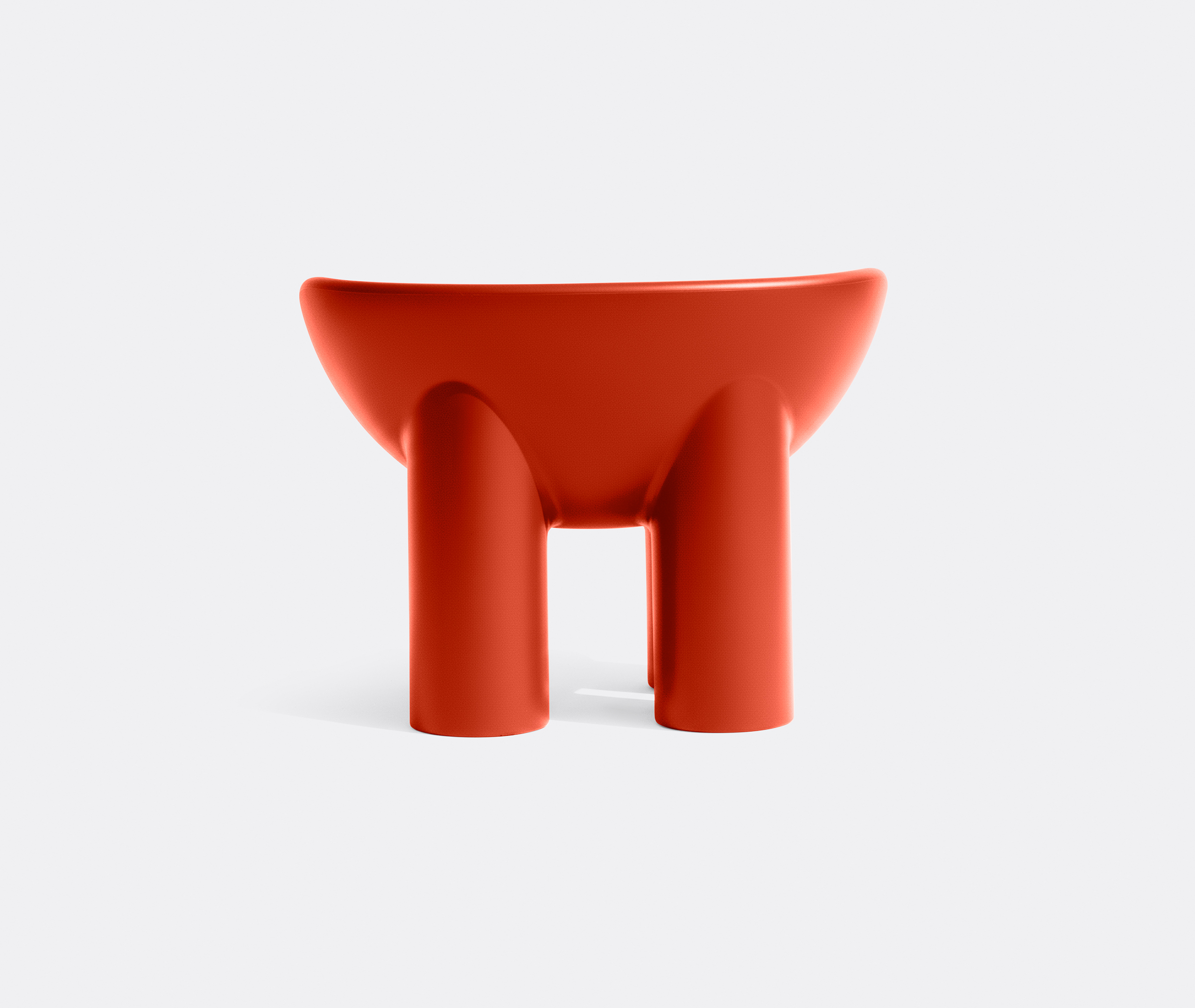 Driade Seating Red Uni In Red