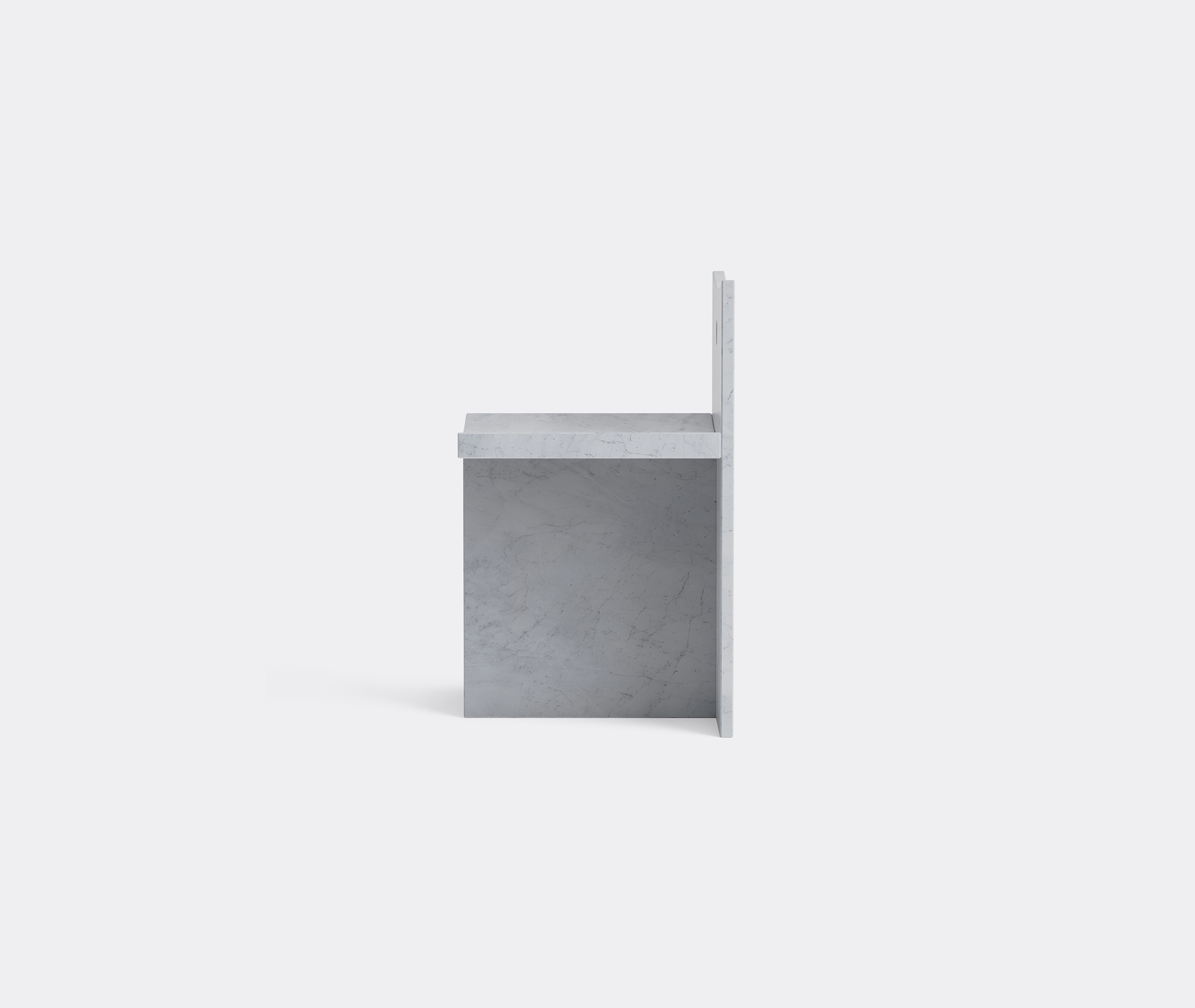 Mcgannon Saad Seating White Uni In White
