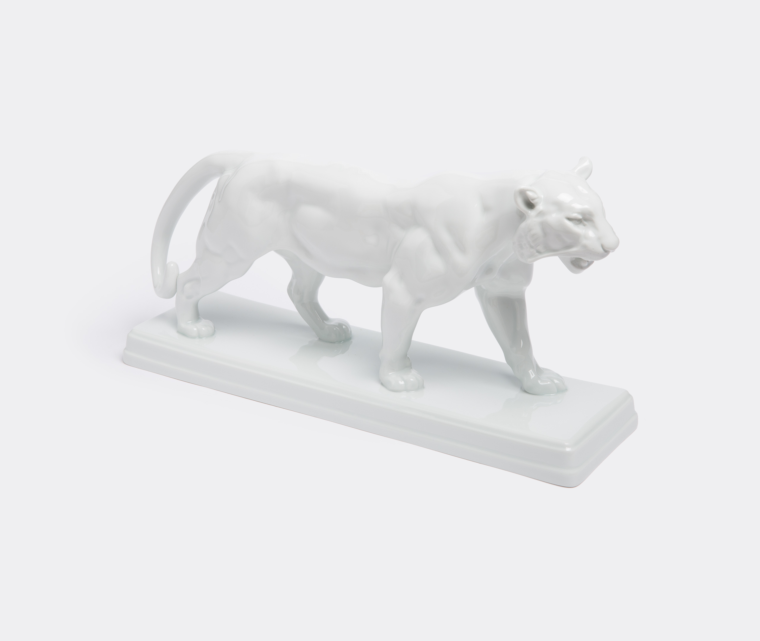 Kpm Berlin Decorative Objects White Uni In White