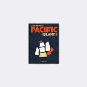 Assouline 'pacific Islands: James Cook Voyages' -  Books Blue Uni