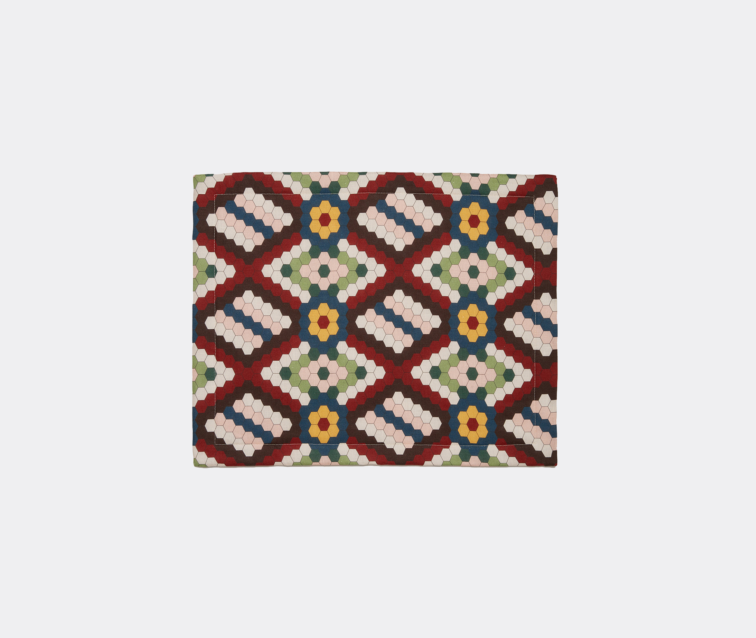 La Doublej Table Linens Multicolor Uni In Multicolor