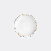 L'objet Tableware White & Gold Uni In White & Gold