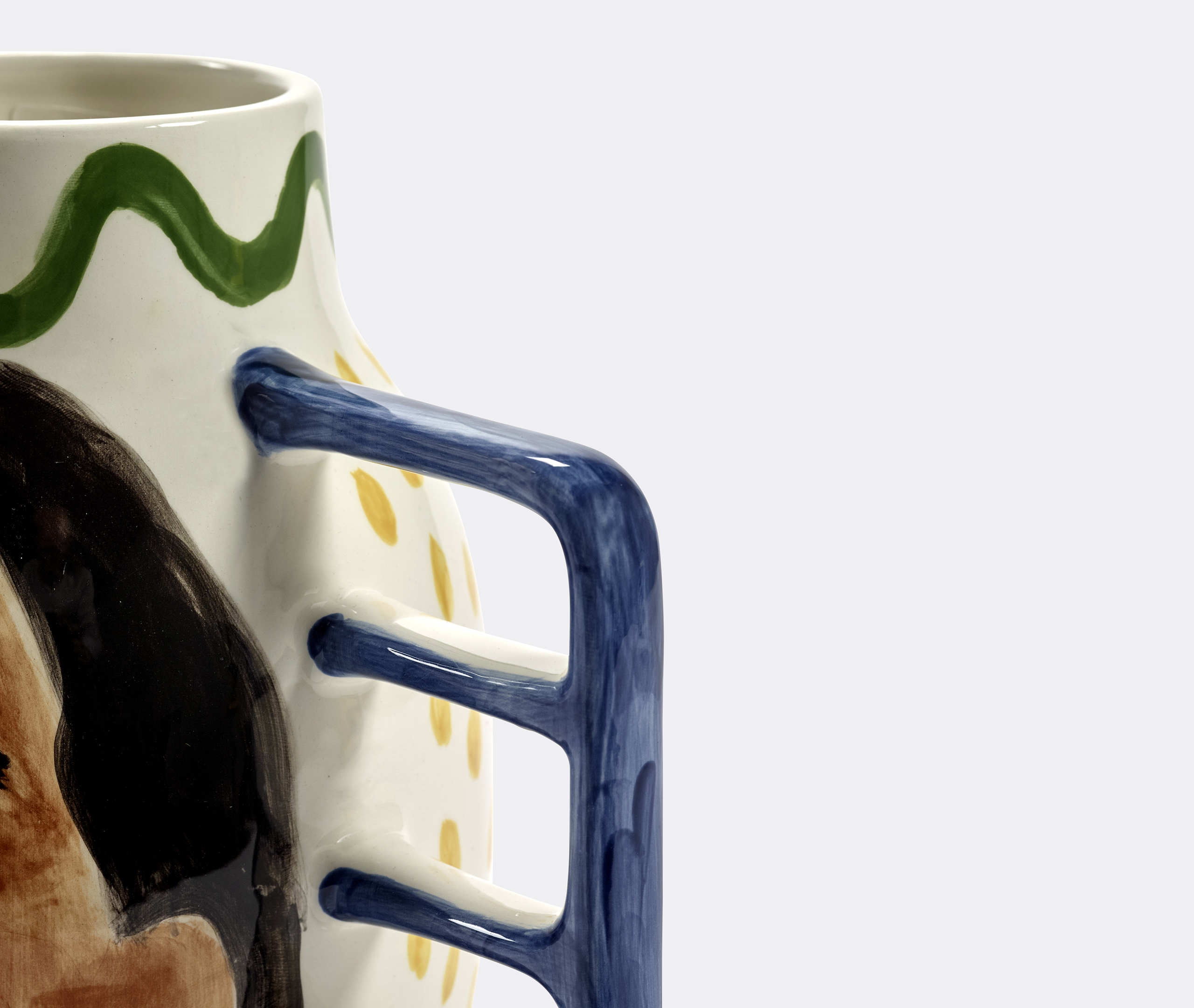 Serax Vases Multicolour Uni In Multi