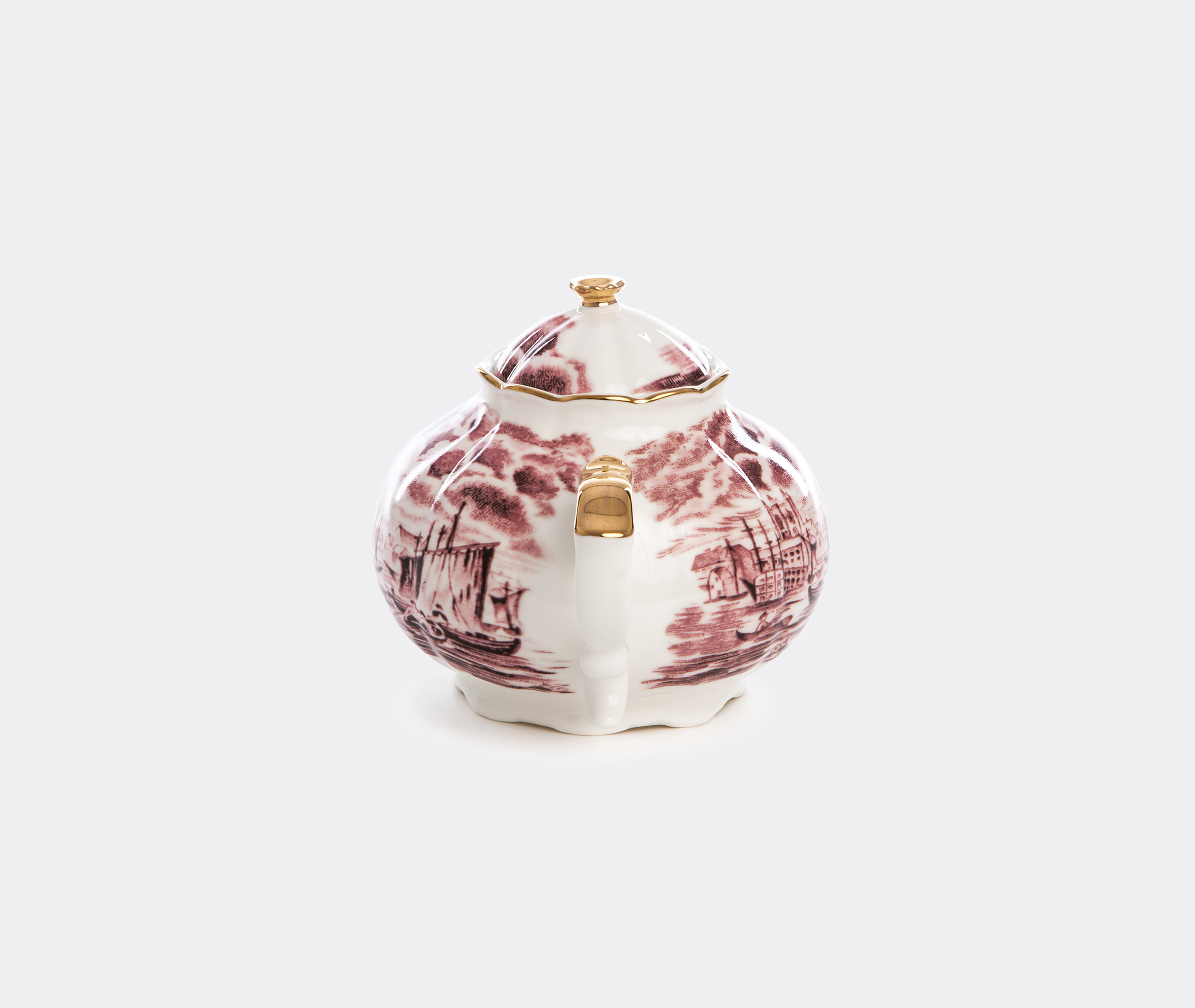 Seletti Tea And Coffee Multicolor Uni In Multicolor