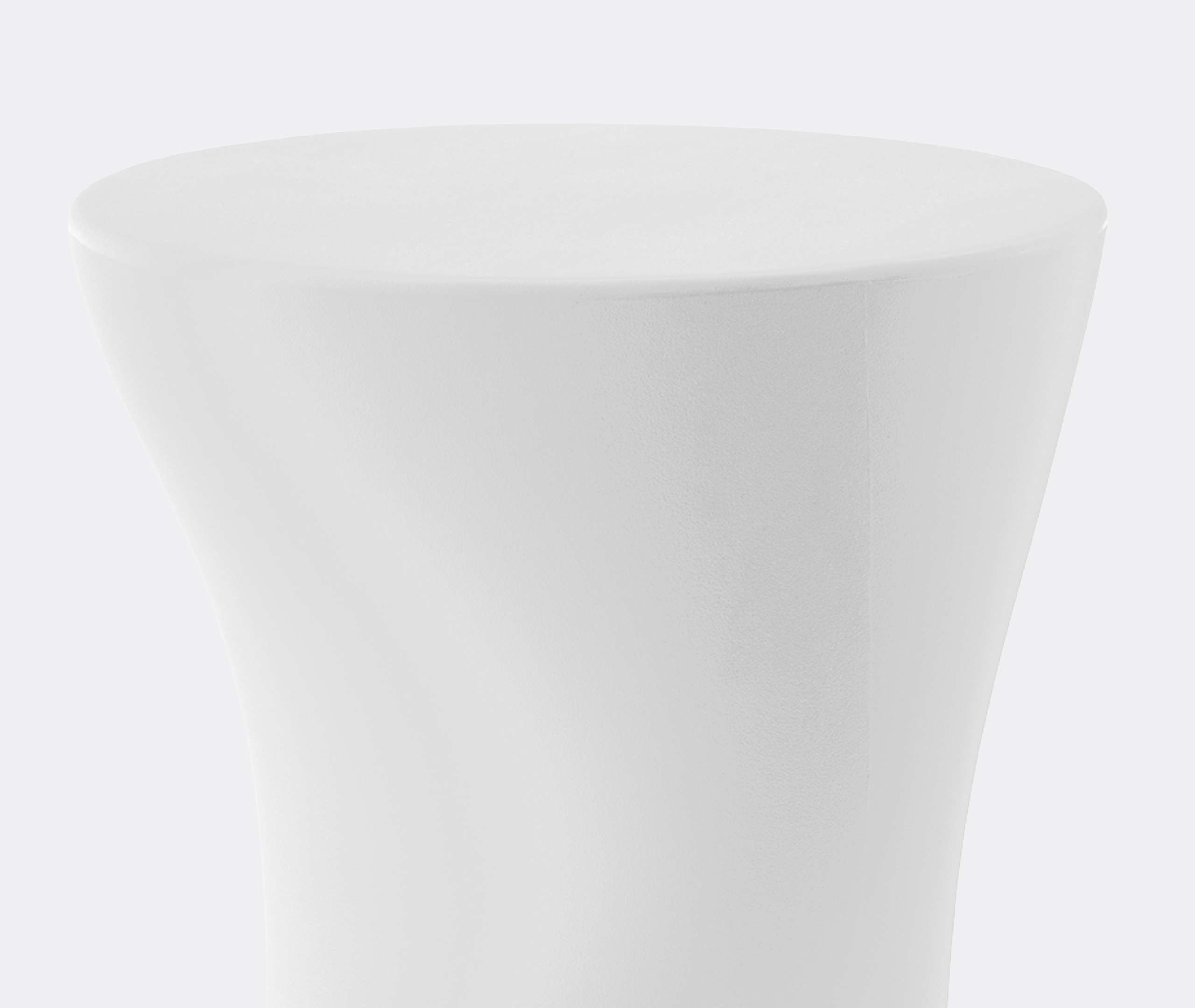 Driade Tables And Consoles White Uni In White